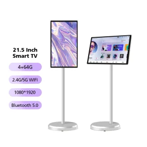 Waterproof Portable Smart TV Touch Screen LCD Monitor