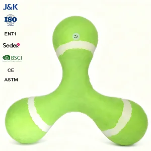 Durable Rubber Training Chew Ball