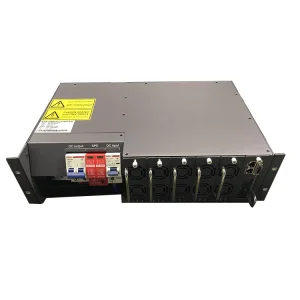48V 380V 6KW Industrial Single Phase DC/DC Converter