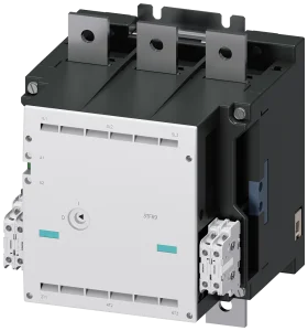 3TF69 Series 3TF6944-0CM7 High Power Vacuum Contactor 820A for Motor Control and Heavy Duty Electrical Equipment