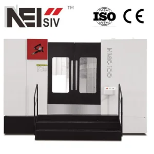 Top Horizontal Machining Center - CNC System for Electronics &amp; Automotive - Ideal for Prototyping and General Machining