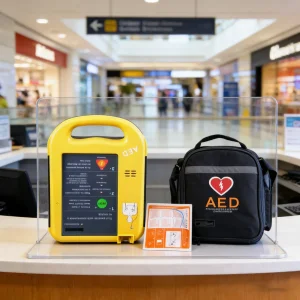 AED Defibrillator