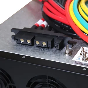 260-650VAC Input 50kw Power Module Acdc Converter Power Supply Unit for EV Charging Station