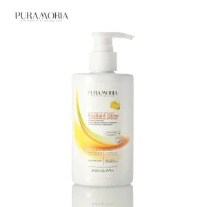 Private Label Professional Skincare Triple Moisturizing Brightening Body Lotion for All Skin Types