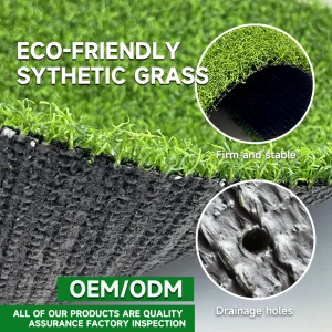 High-Quality  synthetic turf artificial grass outdoor golf green artificial Supplier, Factory