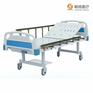 Manual Adjustable Hospital Bed