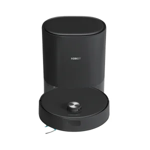 Intelligent Robot Vacuum