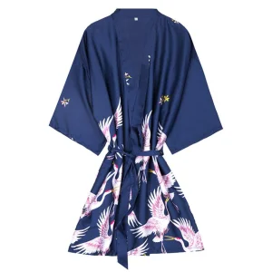 Silk Pyjamas Women Night Gowns