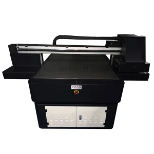 Metal UV Printer