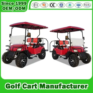 Advanced Off-Road Model