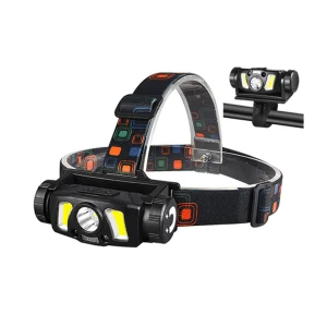 Motion Sensor Bike Light