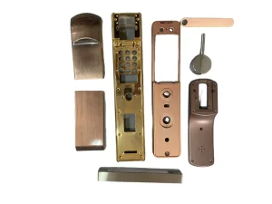 Modern Keyless Entry Door Lock for Hotels - Bulk Orders