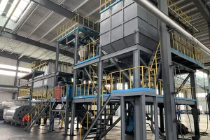 Carbon Black Plant