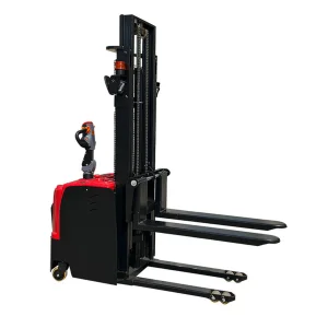 Stand-on Reach Truck