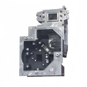 CNC Machining Turning Milling Complex Peek Components for Dental Implants