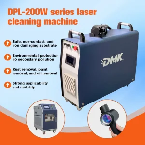 Advanced High-Performance Laser System for Precision Surface Treatment