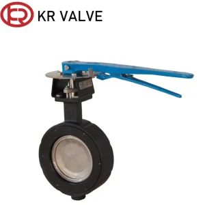 Wholesale Triple Offset Wafer High Performance Butterfly Valve Suppliers, Manufacturer