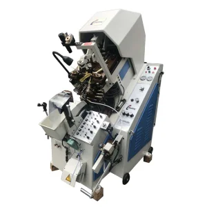 Leather Shoe Manufacturing Machine
