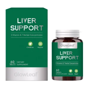 GrowLeaf Dietary Supplement Tablets
