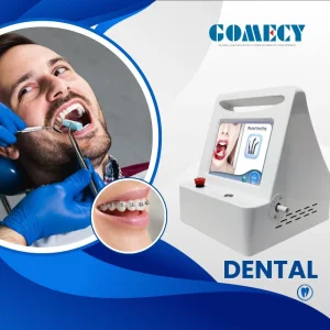 Dispositivo láser dental