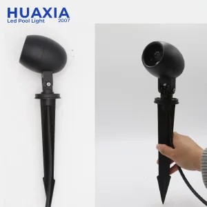 Iluminação Solar Decorativa de Chama