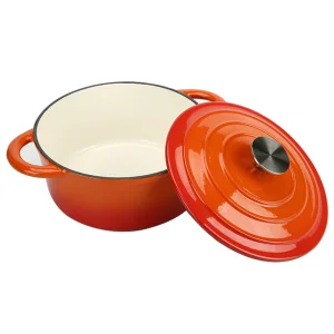 Enamel Dutch Oven