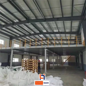 Prefabricated Mezzanine