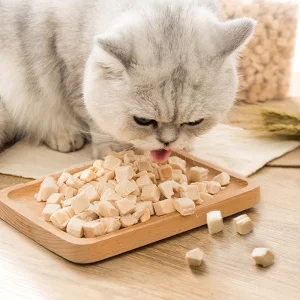 Hypoallergenic Additive-Free Freeze Dried Food for Daily Nutrition