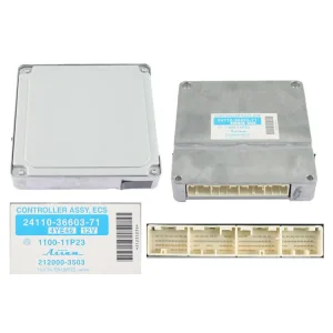 4y Engine Control Box 24110-36603-71 for Genuine Toyota 8f Forklift Spare Parts