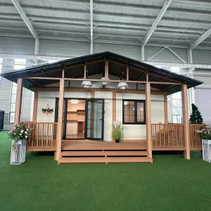 Custom Casa Expandible Modular Expandable