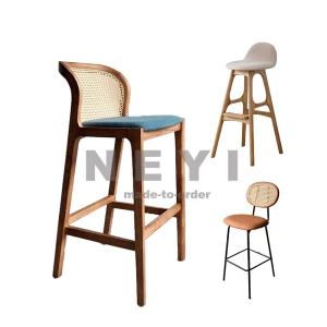 Honeycomb Bar Stool