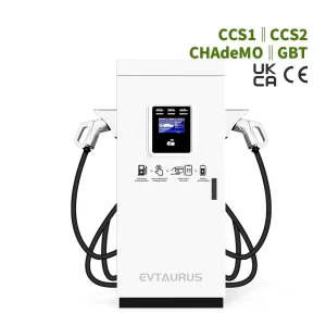 Commercial Smart EV Charger
