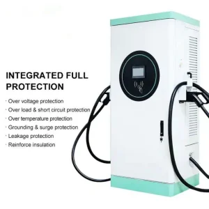 120kw 150kw 180kw DC Fast Charging