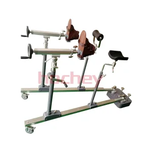 Medical Equipment Multipurpose Traction Frame for Femur Fracture Surgery Orthopedic Table