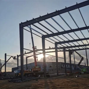 Commercial Rental Storage