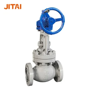 Manual Globe Valve