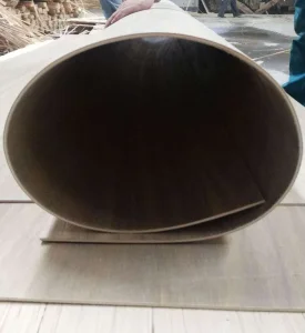Factory Price Flexible Bendable Plywood for Curved Furniture and Decoration