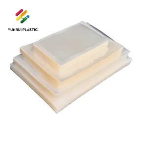 13X13 Fornecedor da China Sacos de Embalagem a Vácuo de Boa Qualidade em PA/PE para Carne, Aves, Frutos do Mar, Frutas, Legumes, Grãos, Massa, Queijo, Grãos de Café