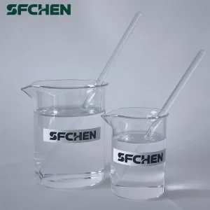 Sfc-09L 50% Mother Liquor PCE Ether Concrete Admixture Polycarboxylate Superplasticizer for Concretehigh Concrete Fluidity and Concrete Water Reducing Agent