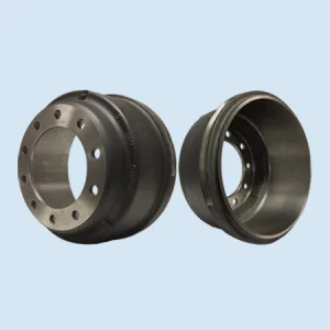 Heavy Duty Truck Trailer Rear Brake Drum