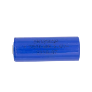 ER18505M Lithium Thionyl Chloride Battery