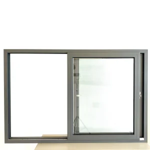 Aluminum Sliding Window Three-Track Model