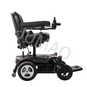 All-Terrain Power Wheelchair with Durable Lead Acid Battery System