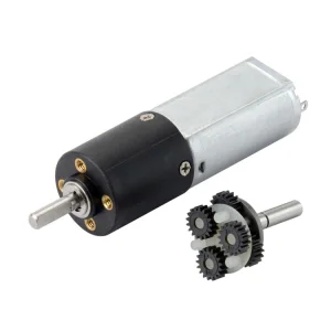 Hot Sale High Quality High Torque Low Noise 20mm 12v Dc Gear Motor Planetary Gear Reducer Custom for Electric Clothes Hanger