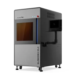 Reliable China-Made Industrial SLA 3D Printer for Durable and Detailed Functional Parts