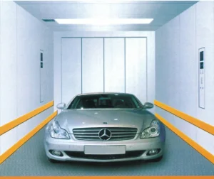 Heavy Loading Car Elevator with Cheap Price