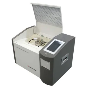 Aparato de Pruebas de Tan Delta de Aceite Aislante Instrumento de Medición de Pérdida Dielectrica
