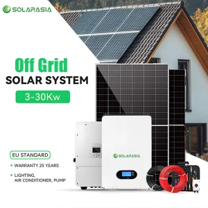 10kva Solar System