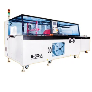 High Speed Box Motion Side Sealer