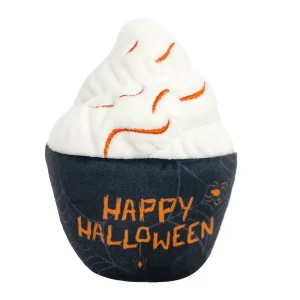 Pumpkin Cupcakes Dog Plush Toys